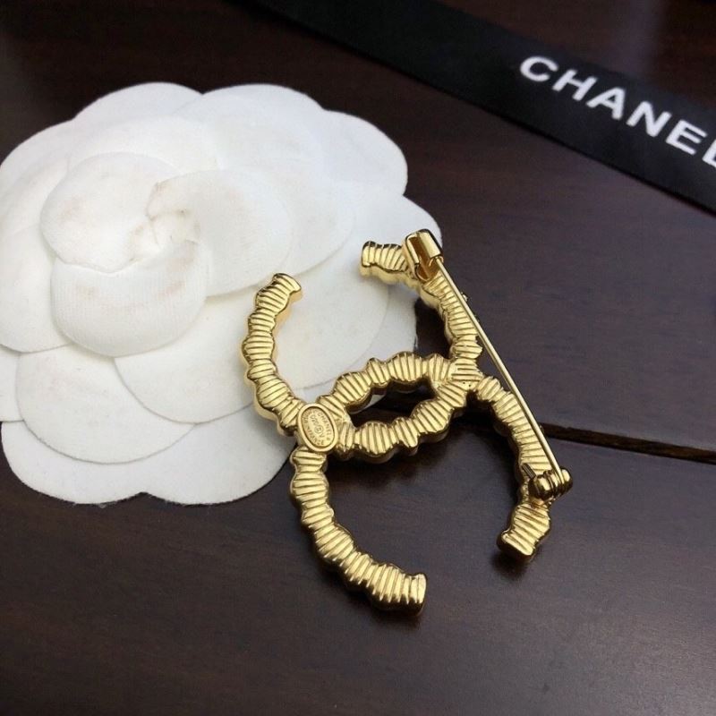 Chanel Brooches